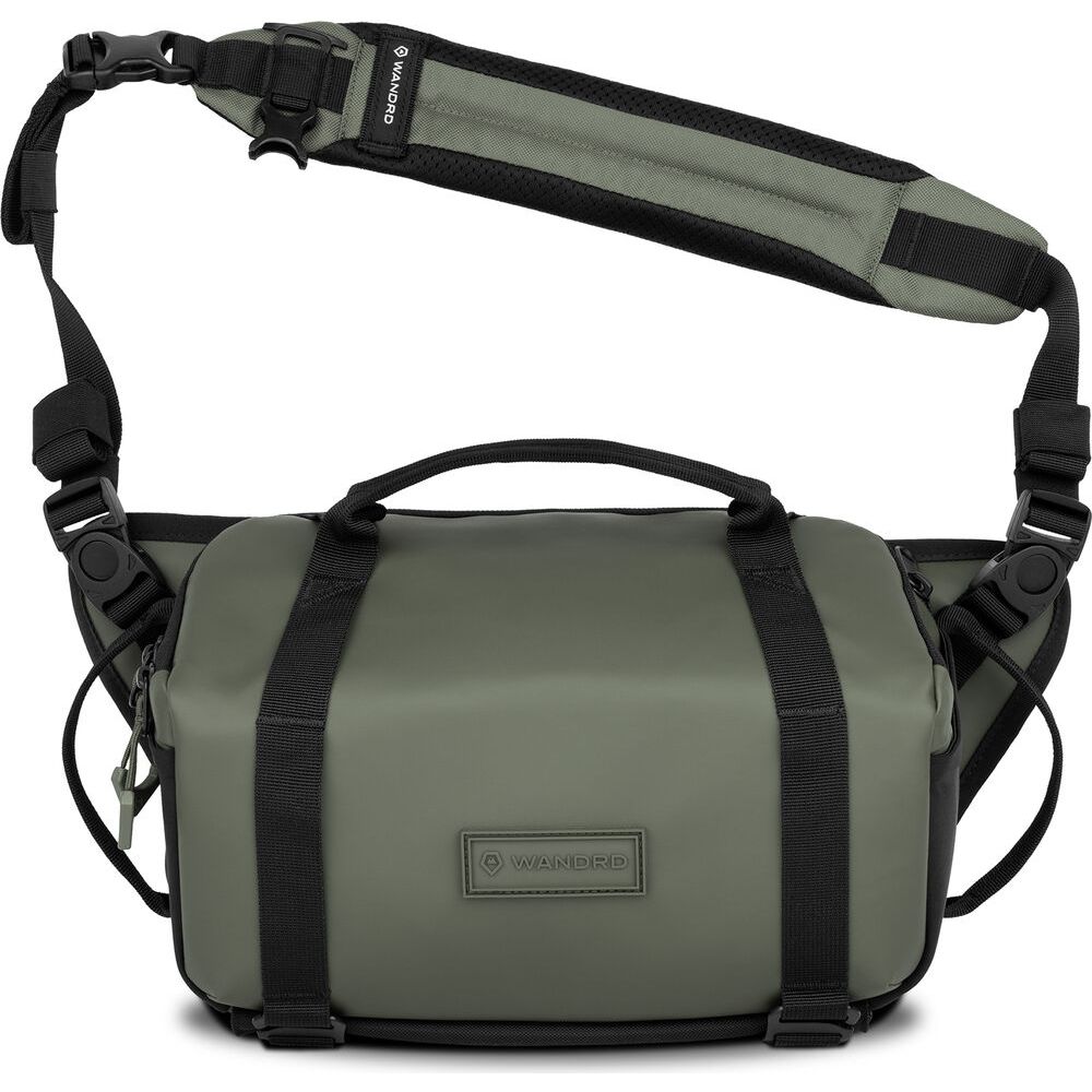 WANDRD ROGUE Sling 6L Wasatch Green V2