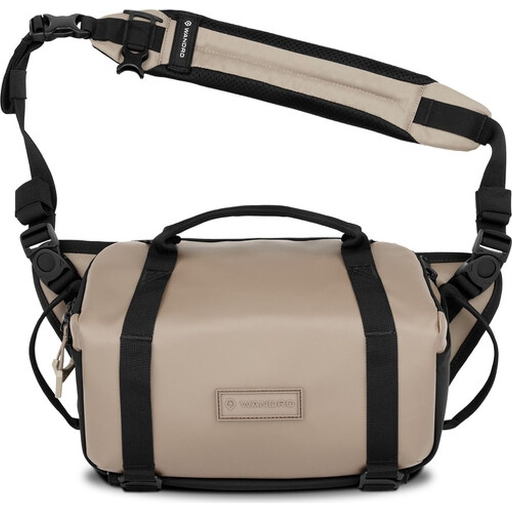 WANDRD ROGUE Sling 6L Yuma Tan V2