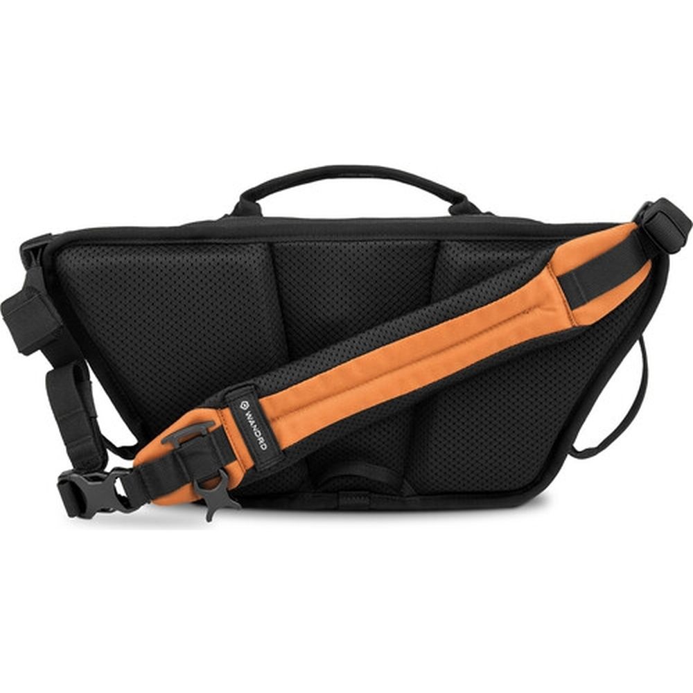 WANDRD ROGUE Sling 6L Sedona Orange V2