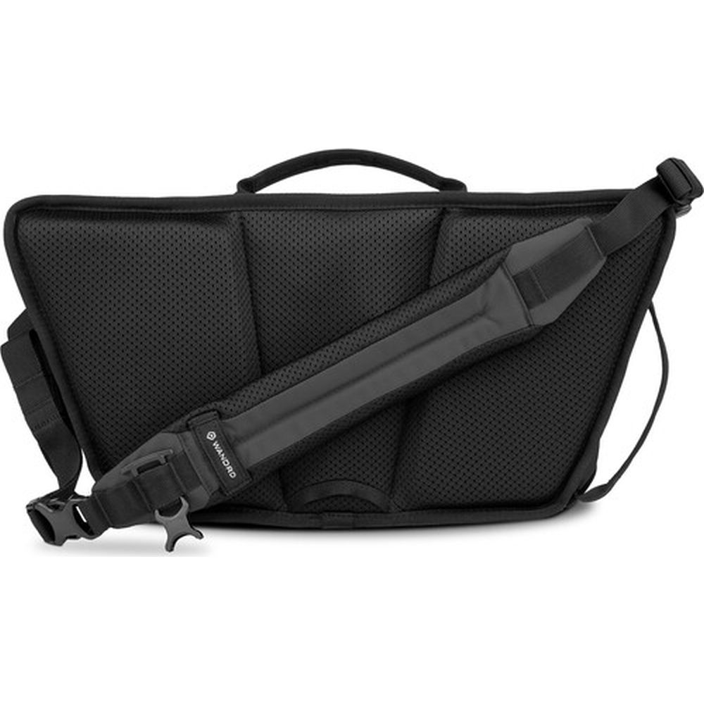WANDRD ROGUE Sling 9L Schwarz V2