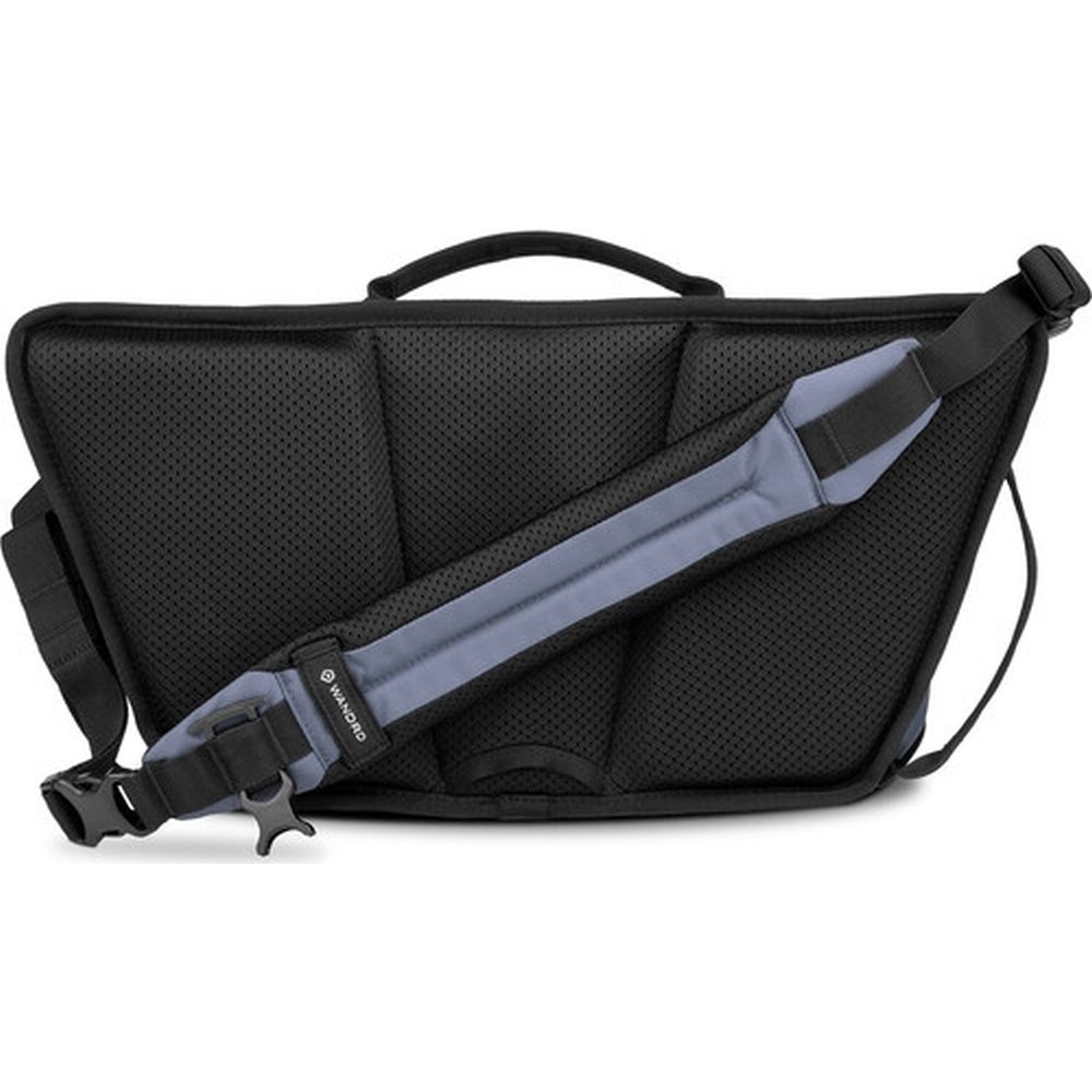 WANDRD ROGUE Sling 9L Bleu Égée V2