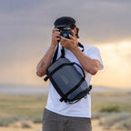 WANDRD ROGUE Sling 9L Bleu Égée V2