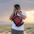 WANDRD ROGUE Sling 9L Rhône Bourgogne V2