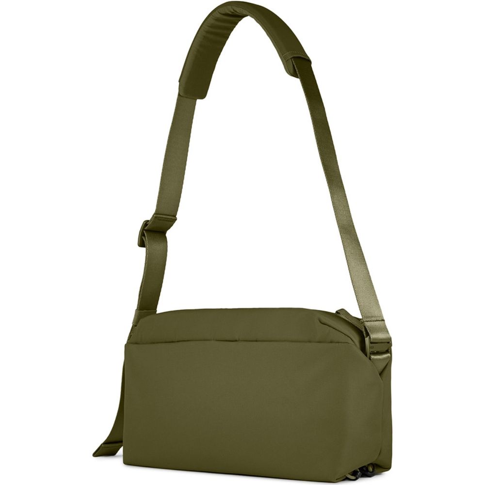 Urth Dolomite Sac bandoulière pour appareil photo 8 L, vert