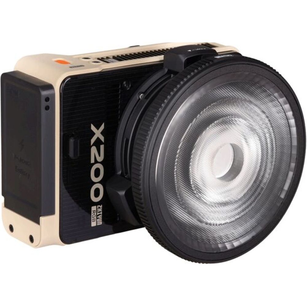 Zhiyun MOLUS X200 RGB Combo