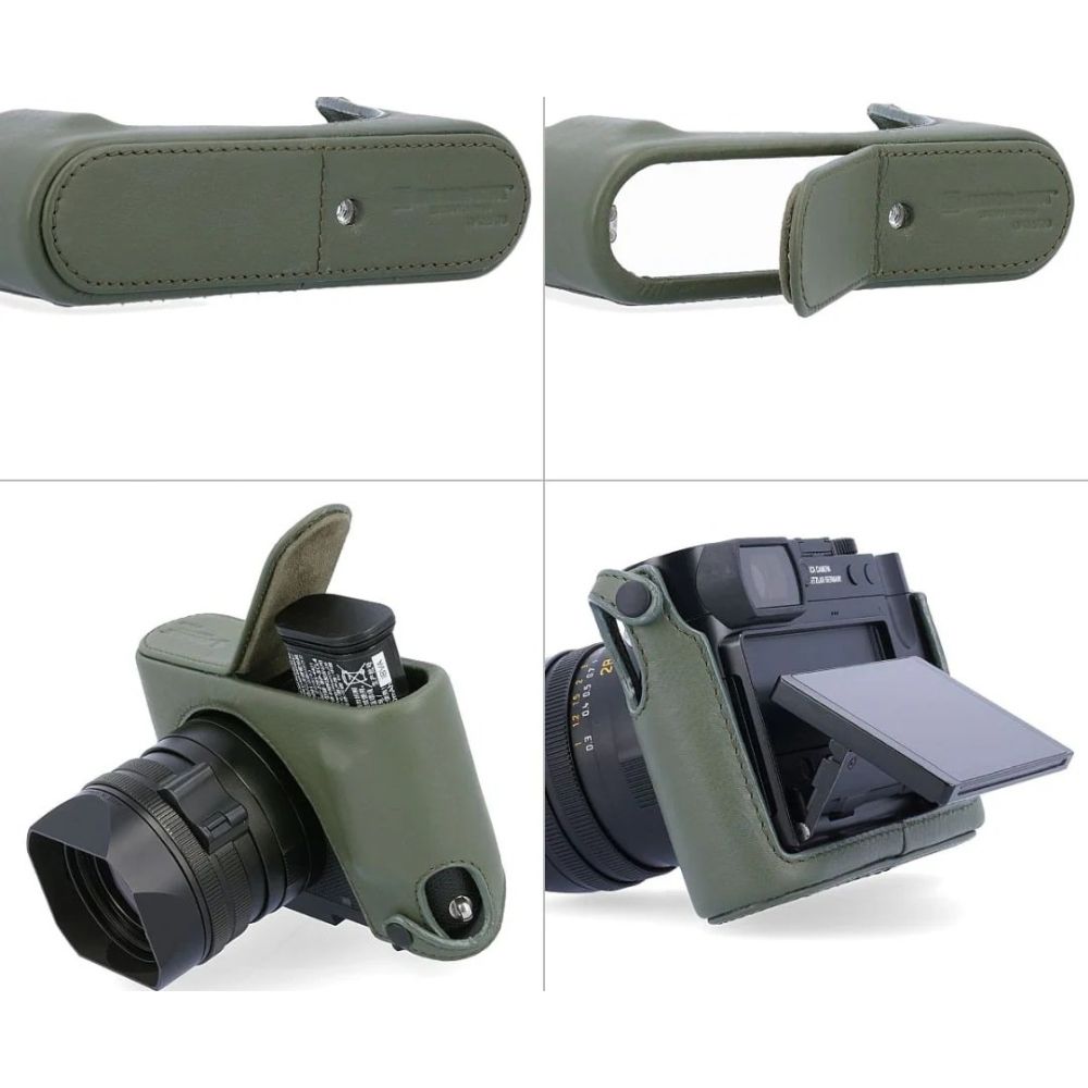 Artisan & Artiste LMB-Q/Q2/Q3 vert olive