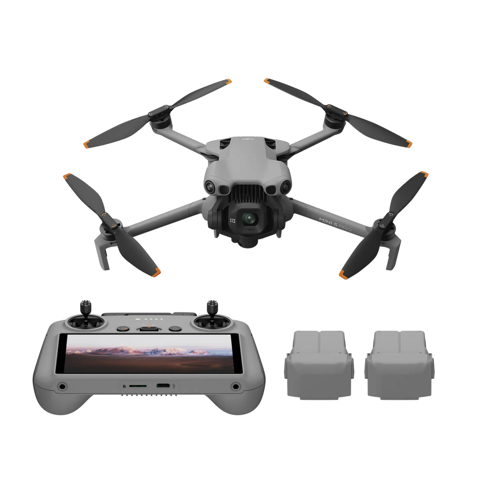 DJI Mini 5 Pro Fly More Combo + Smart Controller + Care Refresh