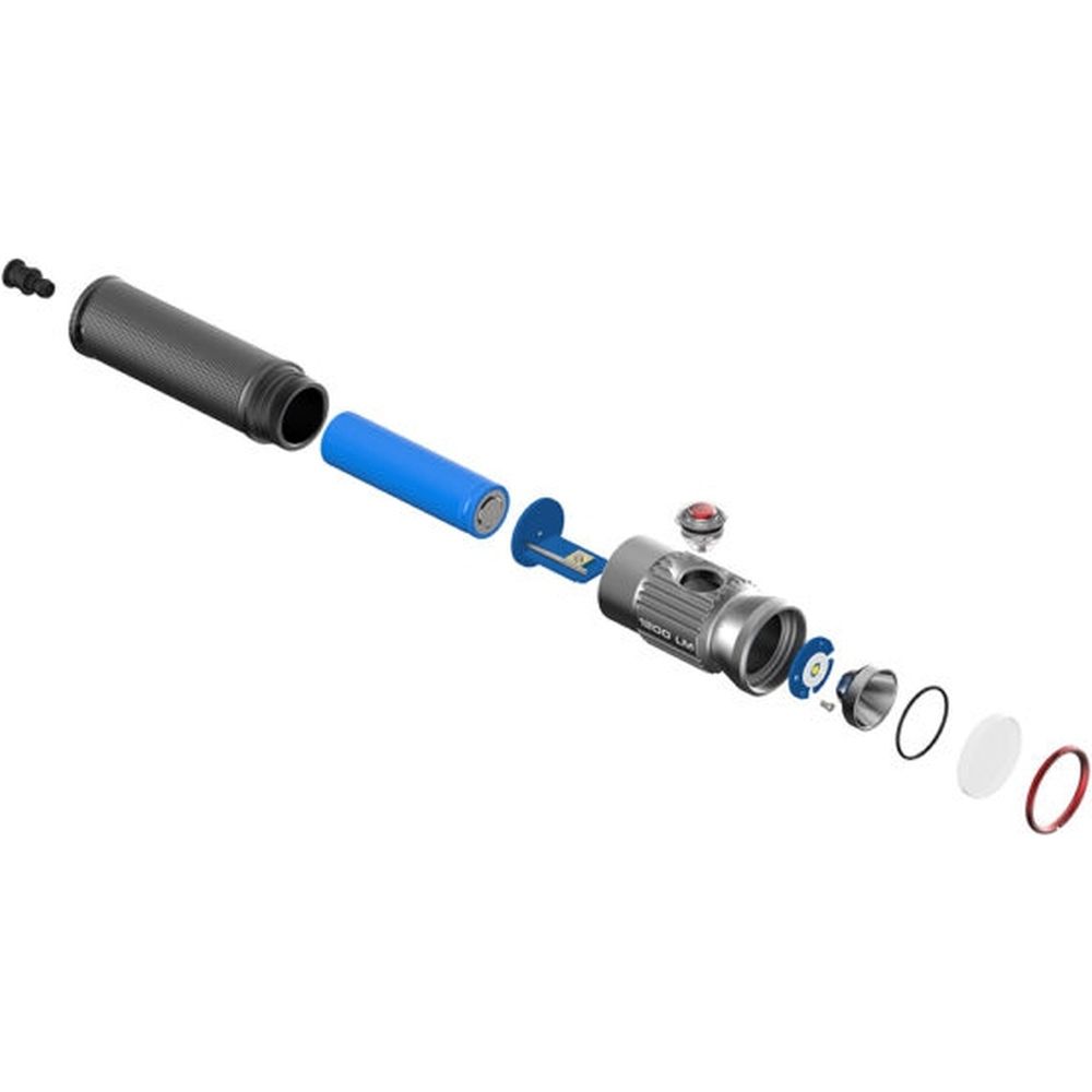 SeaLife Sea Dragon Mini 1200 (KIT12) Kit d'alimentation