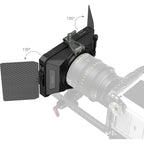 SmallRig 3680B Mini Matte Box Pro