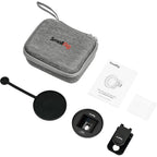 SmallRig 4590 1,33x Anamorphotisches Objektiv für Mobiltelefone (T-Mount)