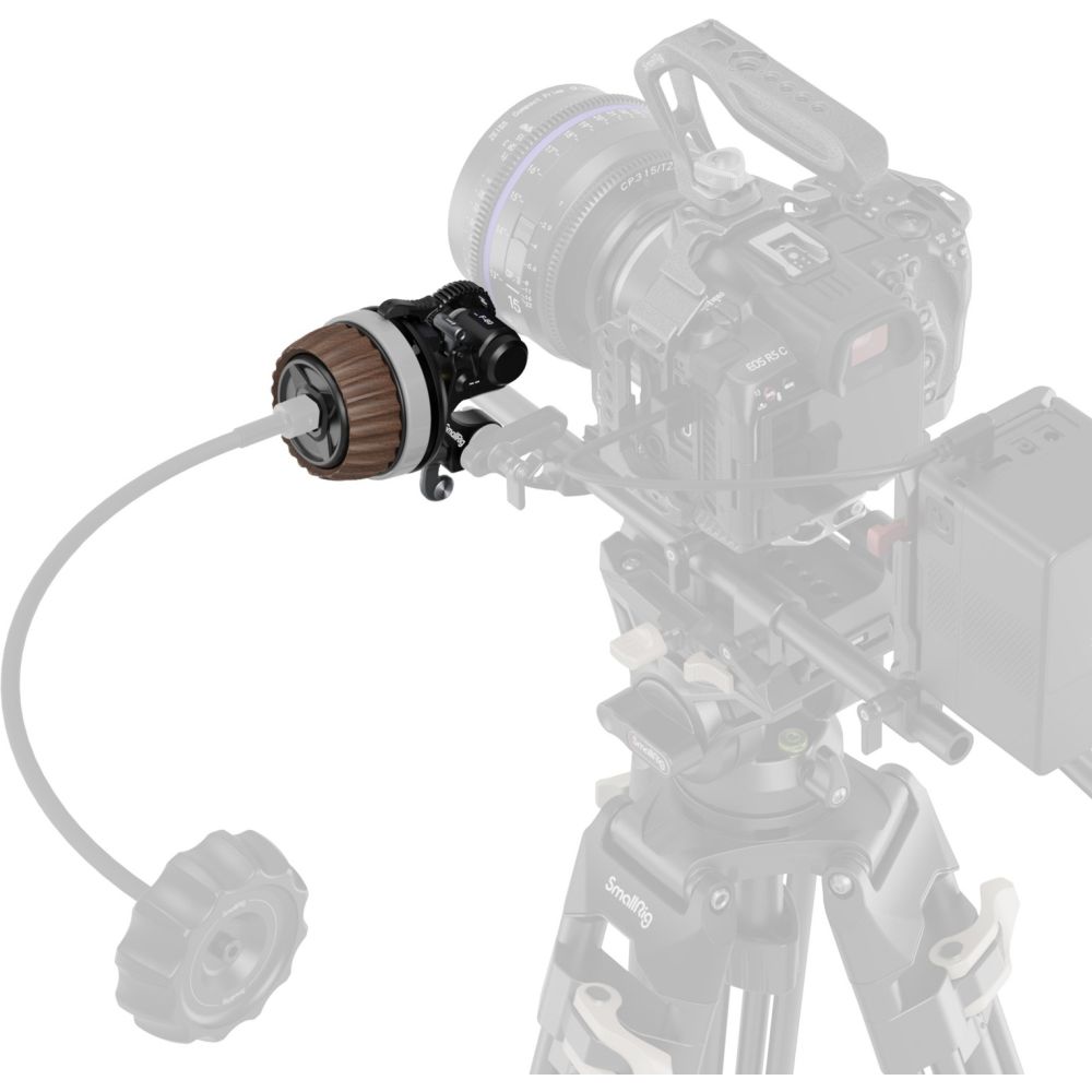 SmallRig 5163 Modular Follow Focus F60