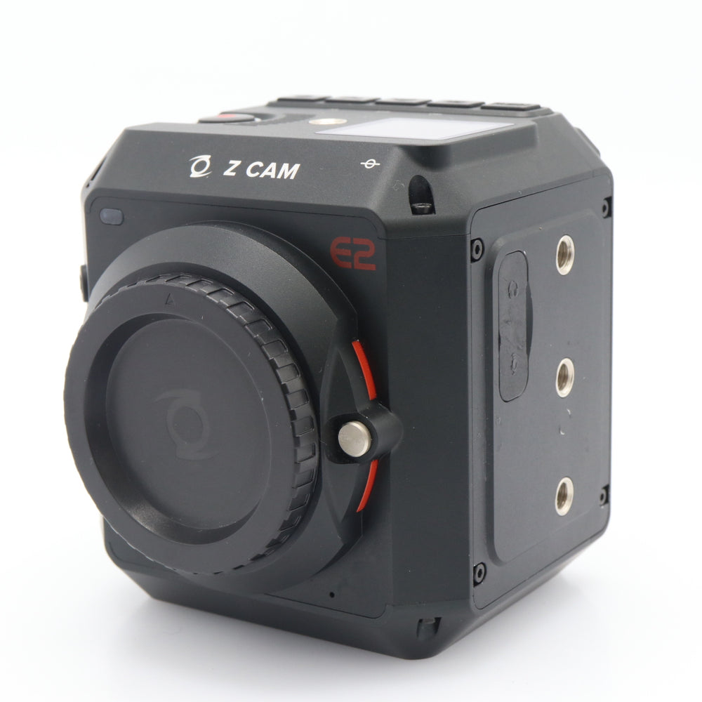Z-CAM E2 Gehäuse gebraucht