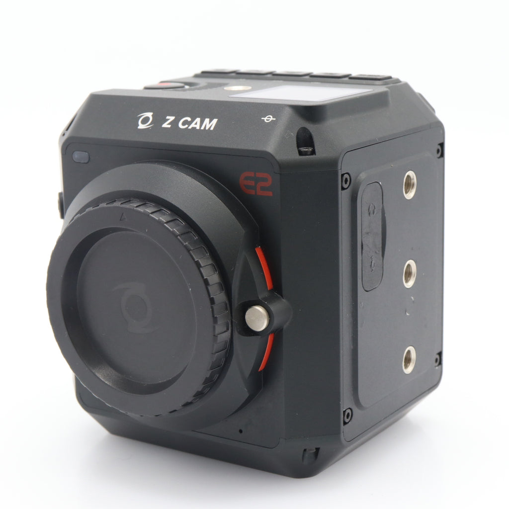 Z-CAM E2 Gehäuse gebraucht