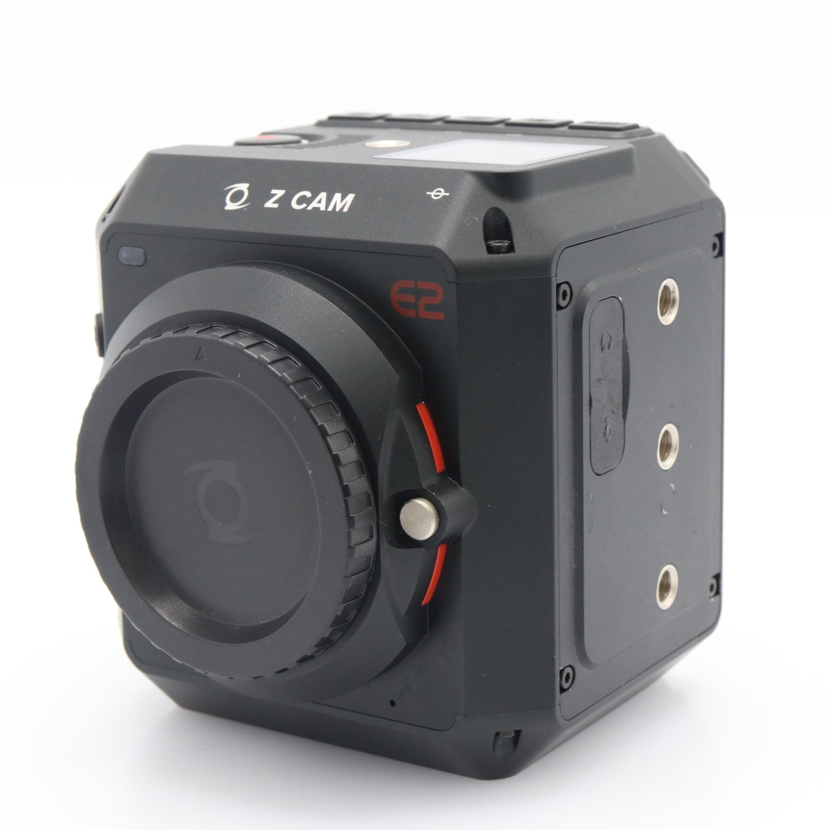 Z-CAM E2 Gehäuse gebraucht