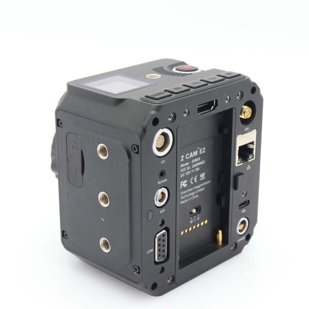 Z-CAM E2 Gehäuse gebraucht