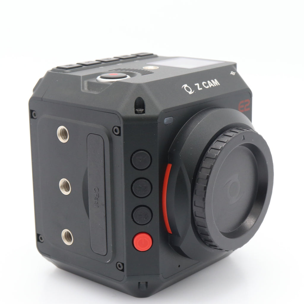 Z-CAM E2 Gehäuse gebraucht