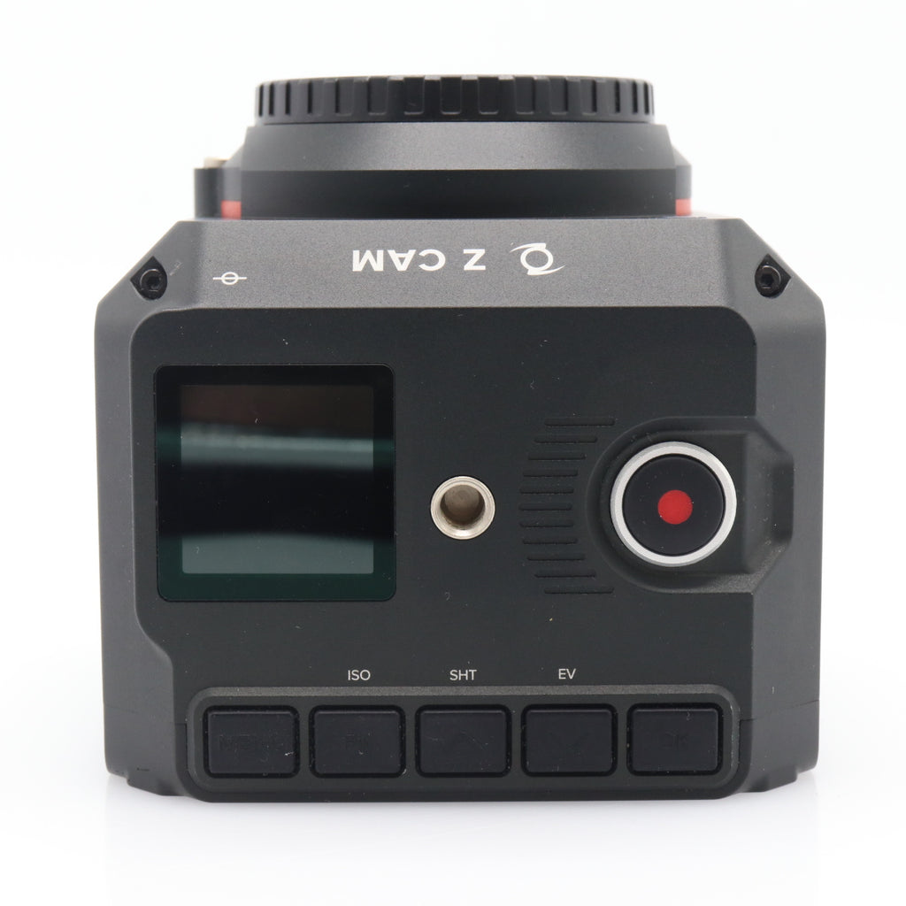 Z-CAM E2 Gehäuse gebraucht