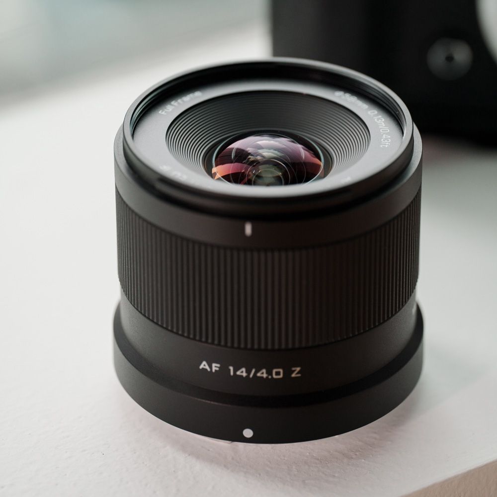 Viltrox AF 14mm f/4.0 Nikon Z