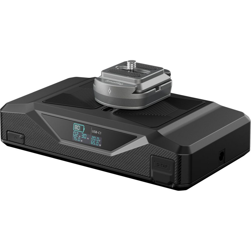 SmallRig 5248 CB75 Kit de batterie externe