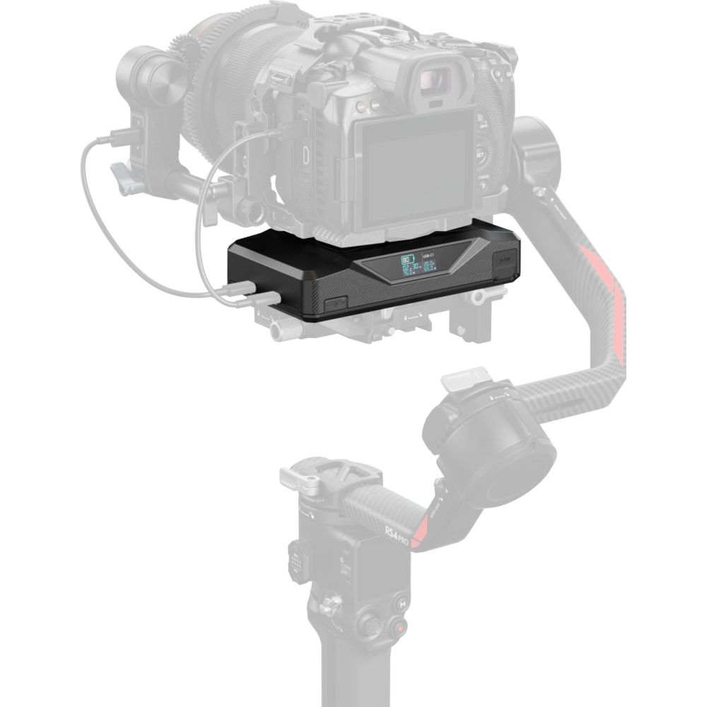SmallRig 5248 CB75 Kit de batterie externe