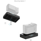 SmallRig 5248 CB75 Kit de batterie externe