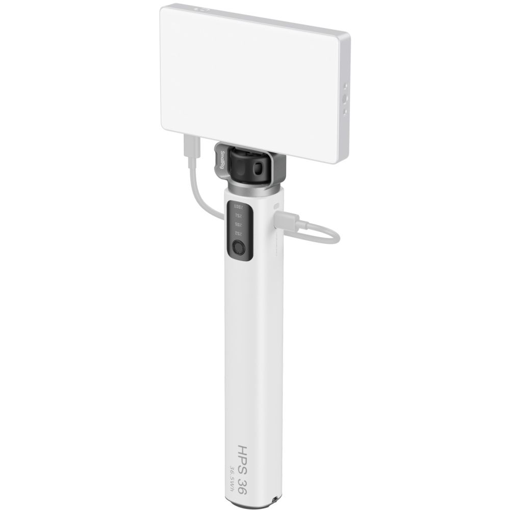 SmallRig 4552 HPS36 Handheld Power Stick pour Actioncam & Smartphone