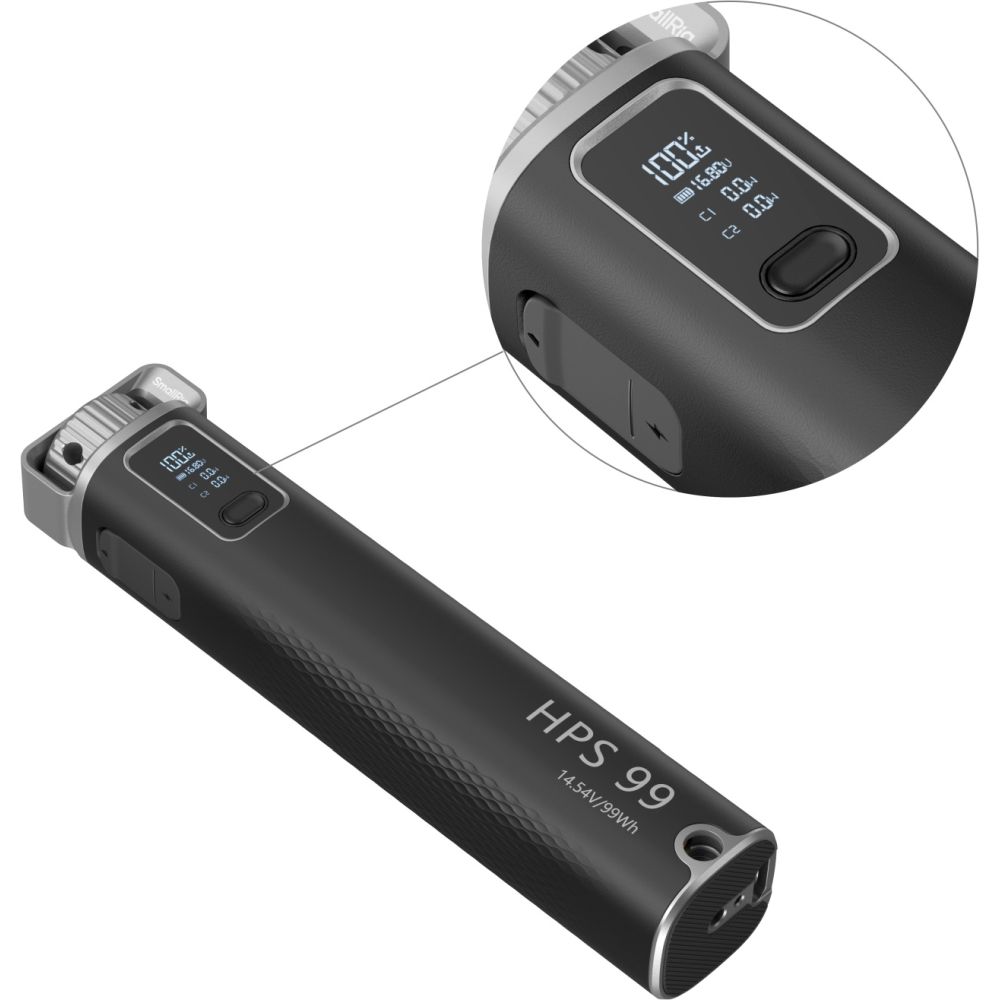 SmallRig 5249 HPS99 Banque d'alimentation