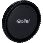 Rollei Bouchon d'objectif arrière noir pour monture Z