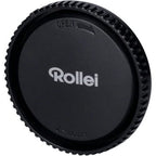 Rollei Bouchon d'objectif arrière noir pour monture Z