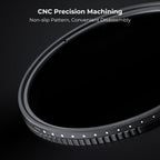 K&F Concept Variabler ND-Filter ND2-400 - 67mm