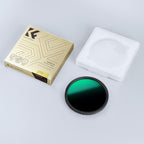 K&F Concept Filtre ND variable ND8-2000 super fin - 72mm