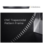 K&F Concept 1/4 Black Mist Filter Nano X - 82mm