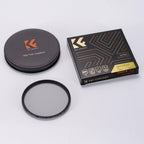 K&F Concept 1/4 Noir Mist Filtre Nano X - 77mm