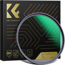K&F Concept 1/8 Noir Mist Filtre Nano X - 55mm
