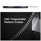 K&F Concept 1/8 Black Mist Filter Nano X - 77mm