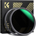 K&F Concept Variabel ND-Filter ND8-128 Nano X magnetic 62mm