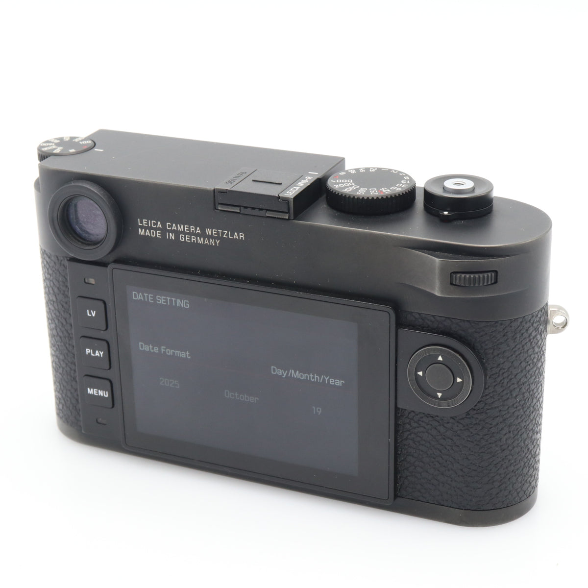 Leica 20002 M10-R body occasion