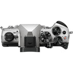OM SYSTEM OM-5 II silver + 12-40mm II