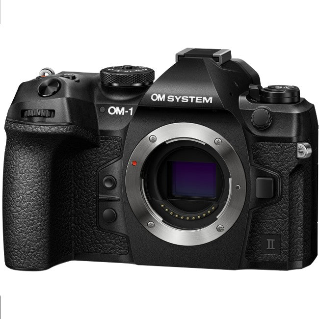 OM SYSTEM OM-1 II + ED 150-600mm
