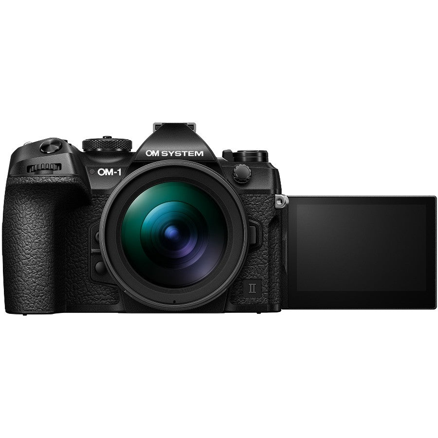 OM SYSTEM OM-1 II + ED 150-600mm