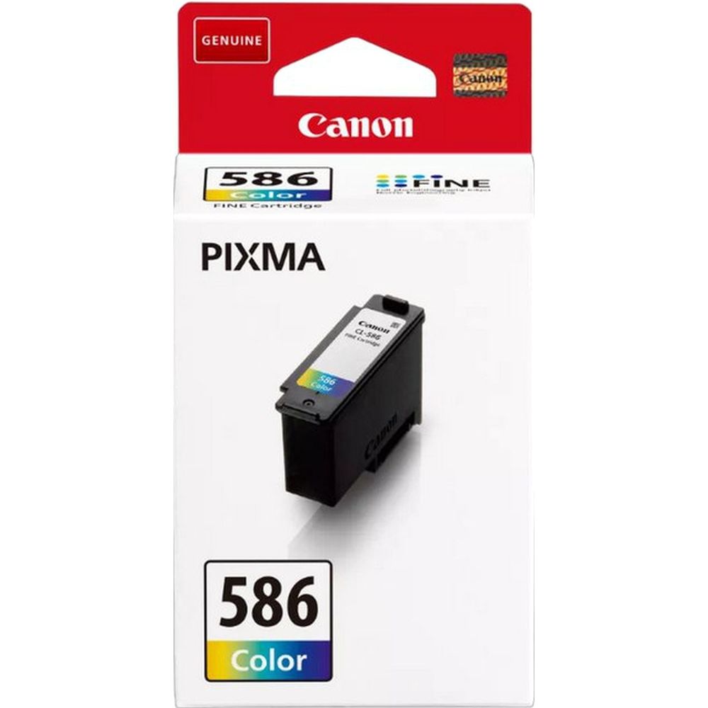 Canon CL-586 Farbtintenpatrone