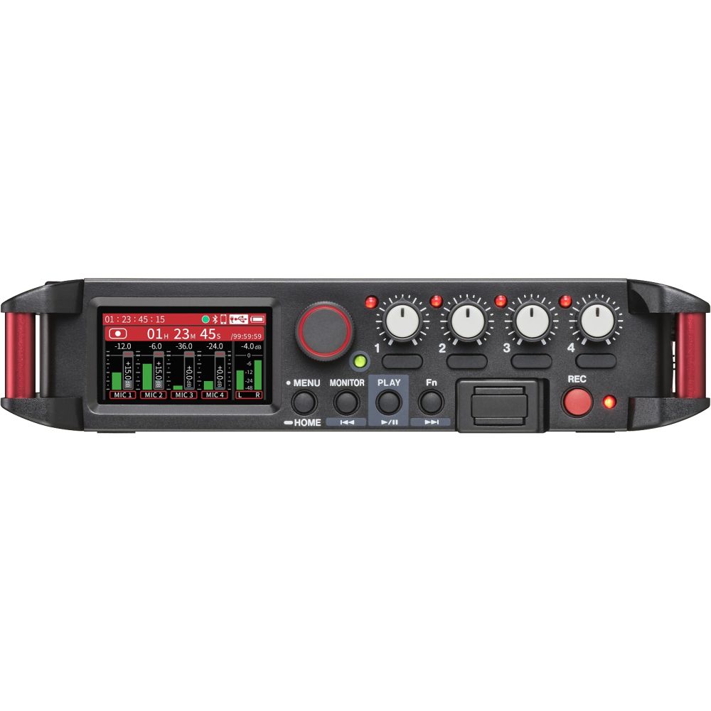 Tascam FR-AV4 Track Field Rekorder