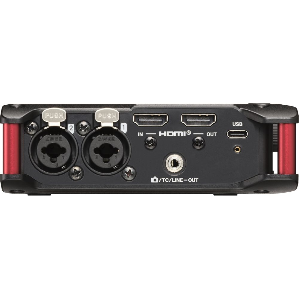 Tascam FR-AV4 Track Field Rekorder
