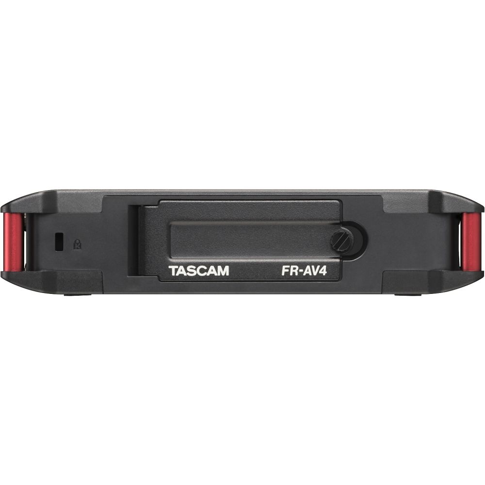 Tascam FR-AV4 Track Field Rekorder