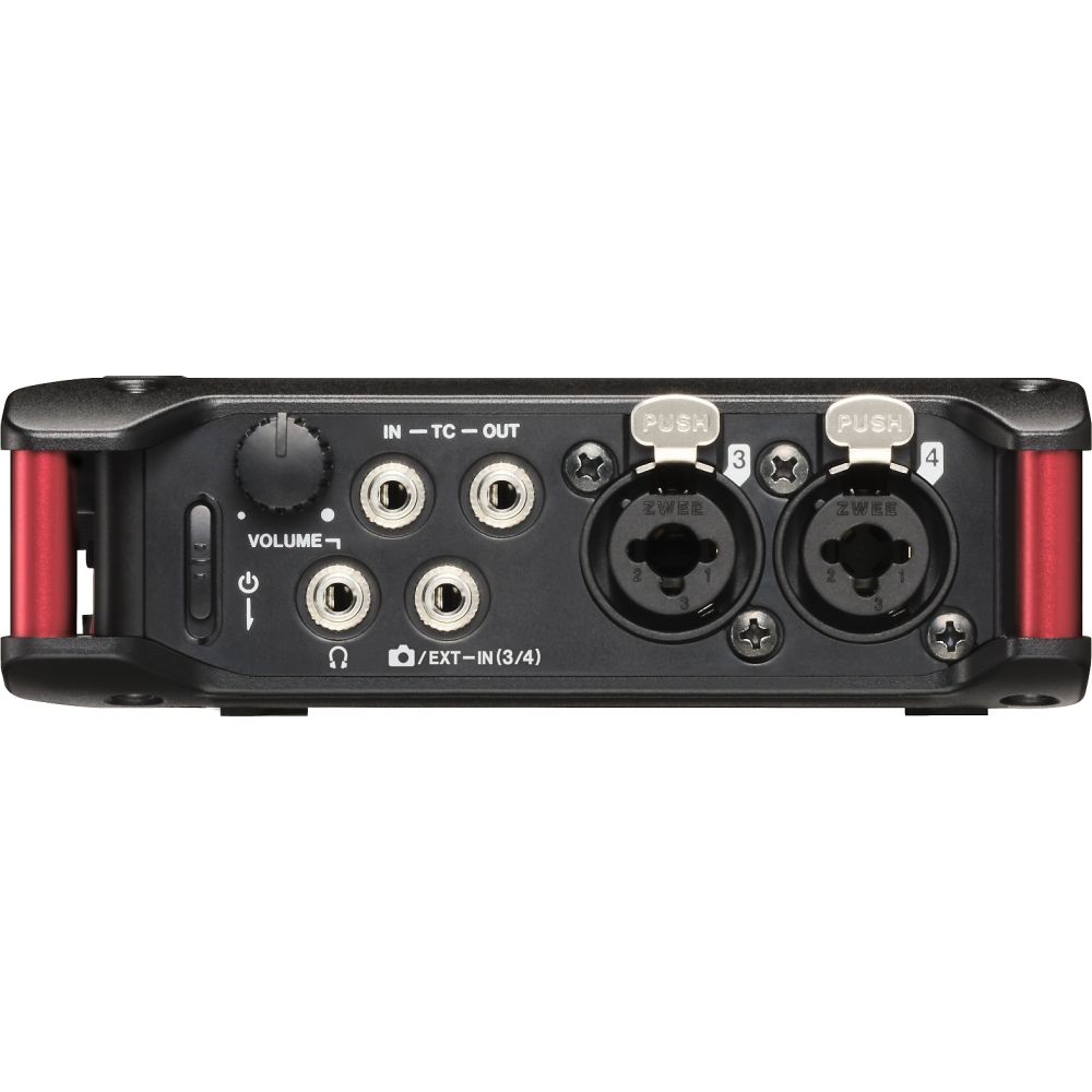 Tascam FR-AV4 Track Field Rekorder