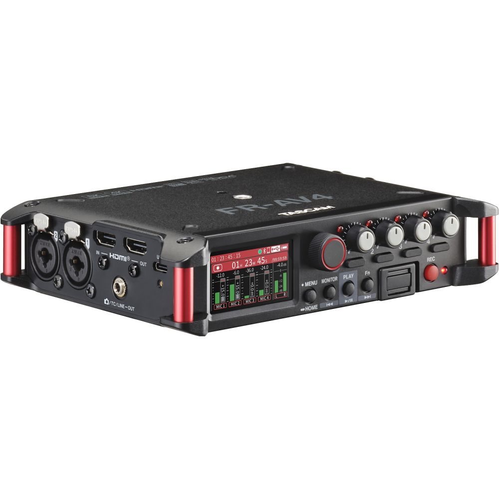 Tascam FR-AV4 Track Field Rekorder