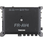 Tascam FR-AV4 Track Field Rekorder