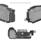 SmallRig 4257B Kit cage pour Sony ZV-E1