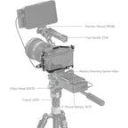 SmallRig 4257B Kit cage pour Sony ZV-E1