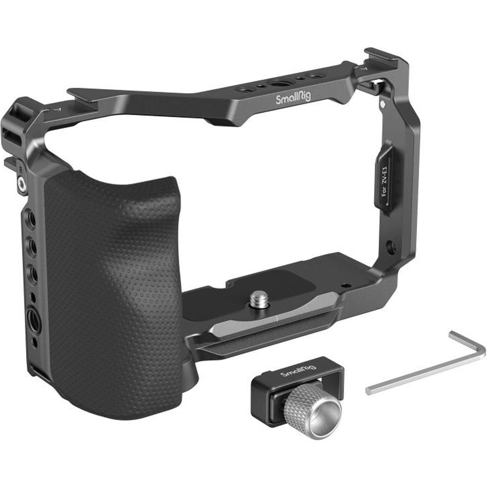 SmallRig 4257B Kit cage pour Sony ZV-E1